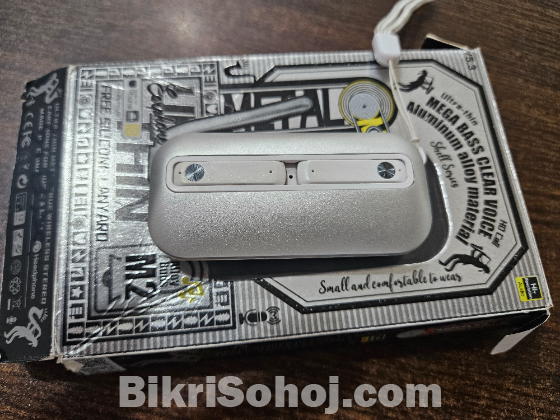 Remax Slim Heavy Bass Rare Airpod Brand New